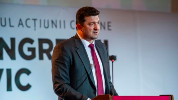 Iurie Muntean critică dur PAS: N-au cadre, nu sunt capabili să propună un nou Guvern